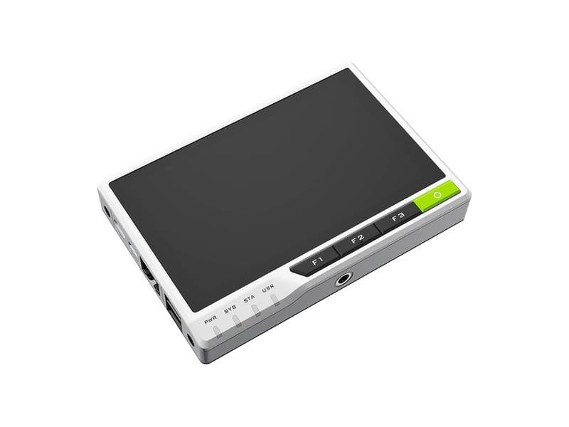 reTerminal CM4104032 - AI, IoT, IIoT Human Machine Interface - View 3