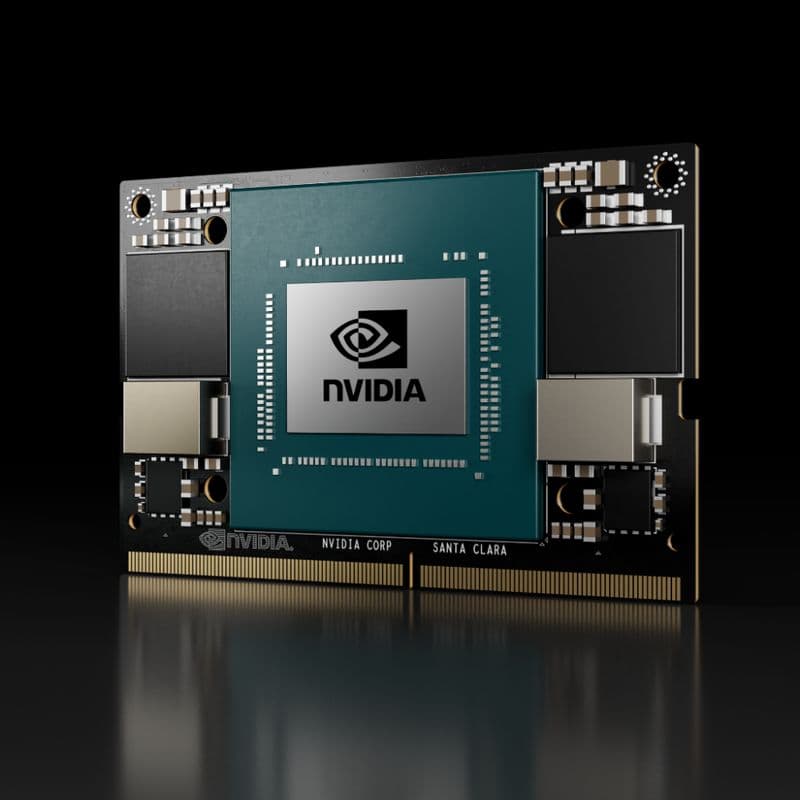 NVIDIA Jetson Orin NX Module - View 2