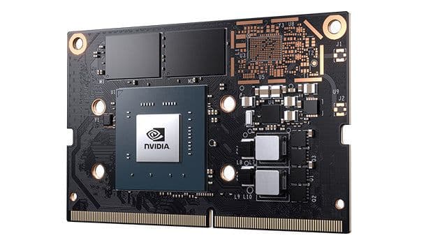 NVIDIA Jetson Nano Module - View 1