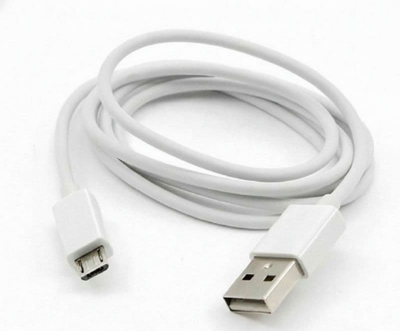 USB-A to Micro-USB Cable - View 3