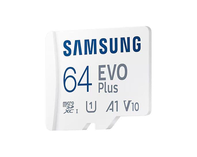Samsung Evo Plus SD Card - View 2