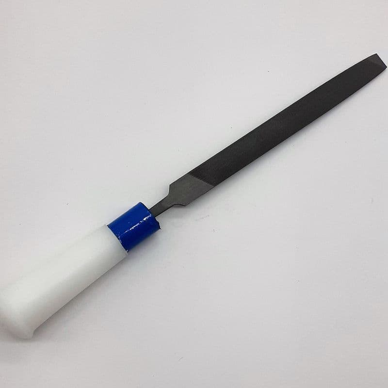 Filer with handle - View 2