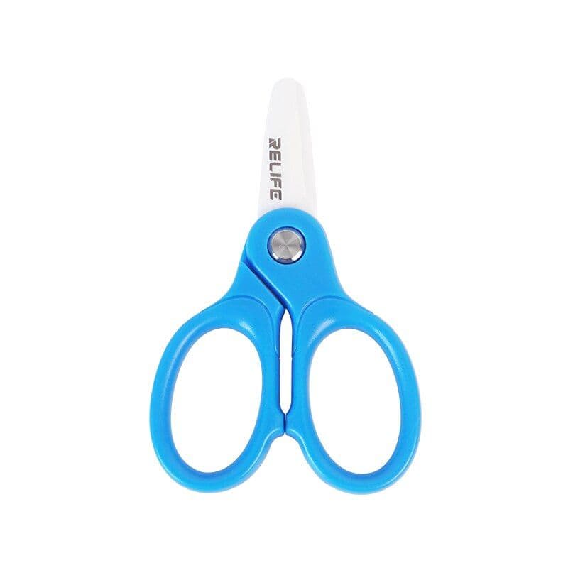 RL-102A Mini Insulated Ceramic Scissors - View 1
