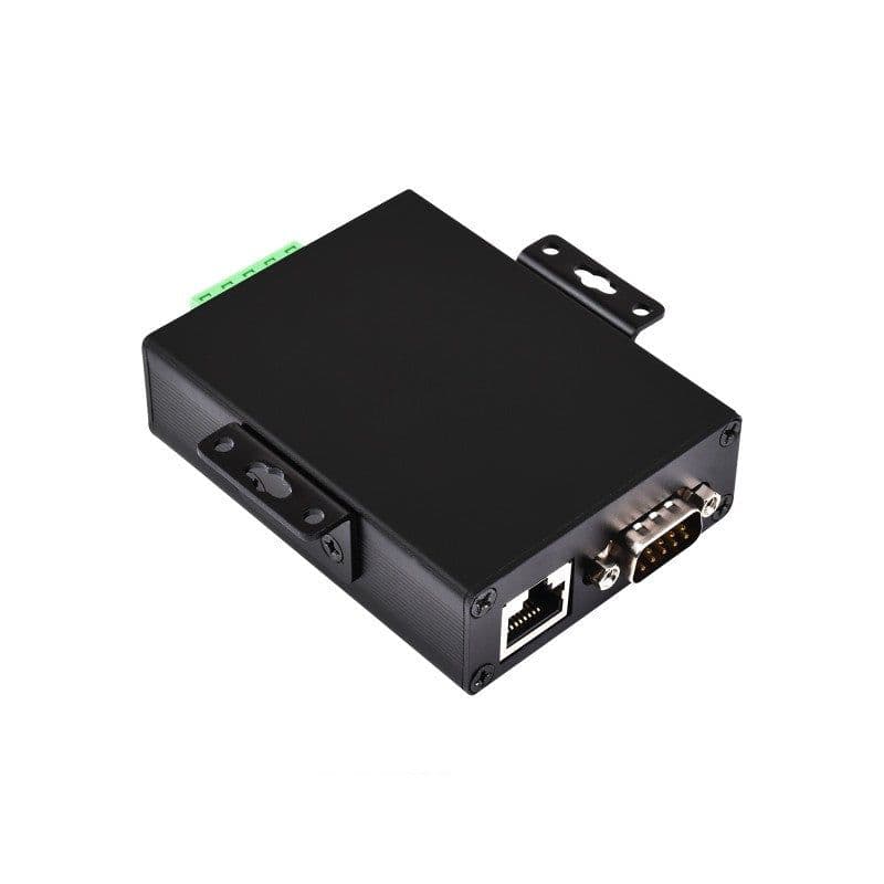 Industrial Grade Serial Server RS232/485 To WiFi and Ethernet, Modbus Gateway, MQTT Gateway - View 3