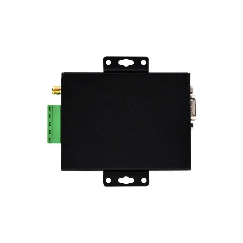 Industrial Grade Serial Server RS232/485 To WiFi and Ethernet with POE, Modbus Gateway, MQTT Gateway - View 3
