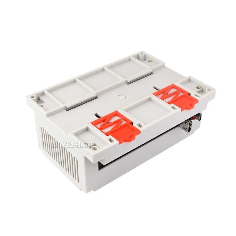 Isolated RS232 / RS485 / CAN / CAN FD Expansion Board For Raspberry Pi - View 3