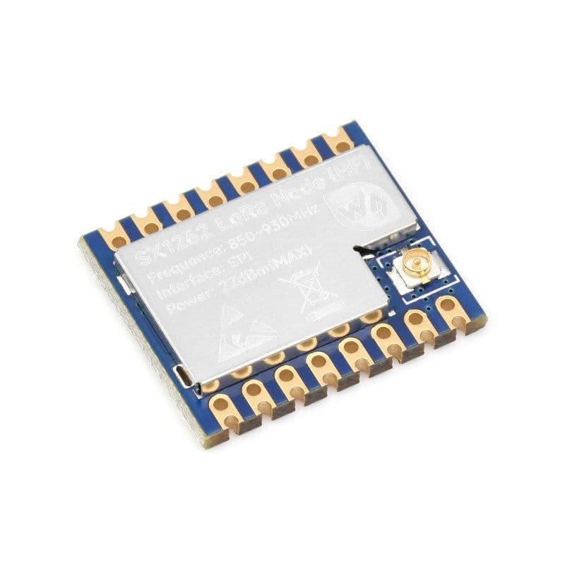 Core1262 LoRa Module SX1262 chip - View 1