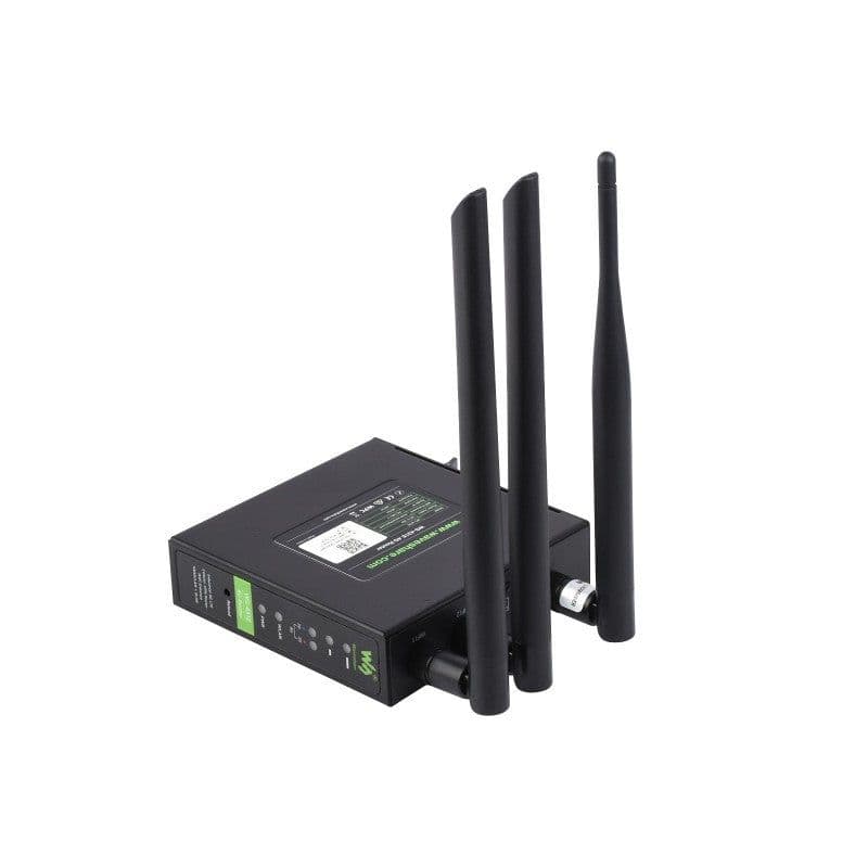 Industrial 4G LTE Router - View 2