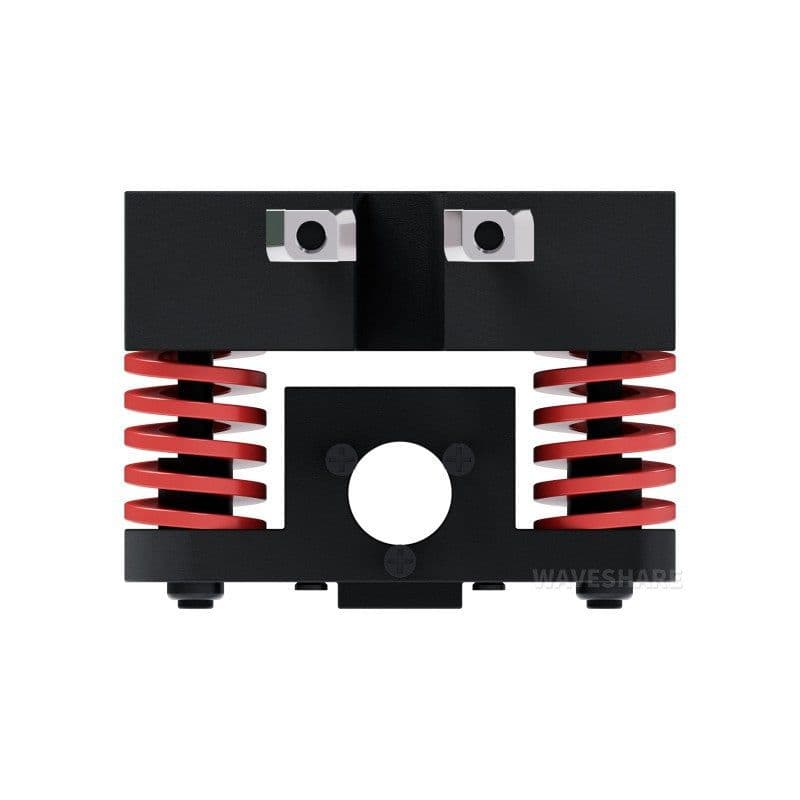 All-metal Compact UGV Suspension (A), High-strength Spring, 7.5KG Load Capacity, Suitable for DDSM115 Hub Motor - View 3