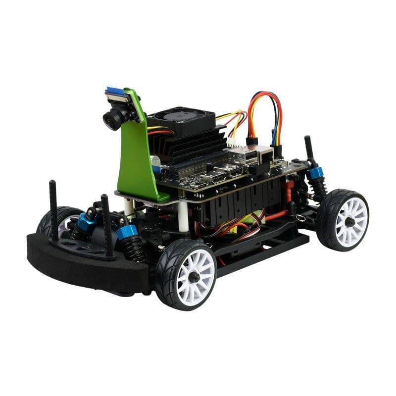 JetRacer Pro High Speed AI Racing Robot Kit - View 1