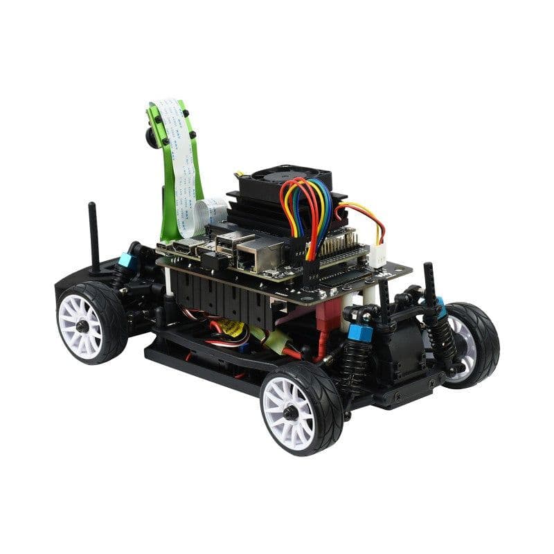 JetRacer Pro High Speed AI Racing Robot Kit - View 2