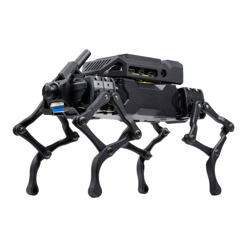 WAVEGO 12-DOF Bionic Dog-Like Robot - View 1