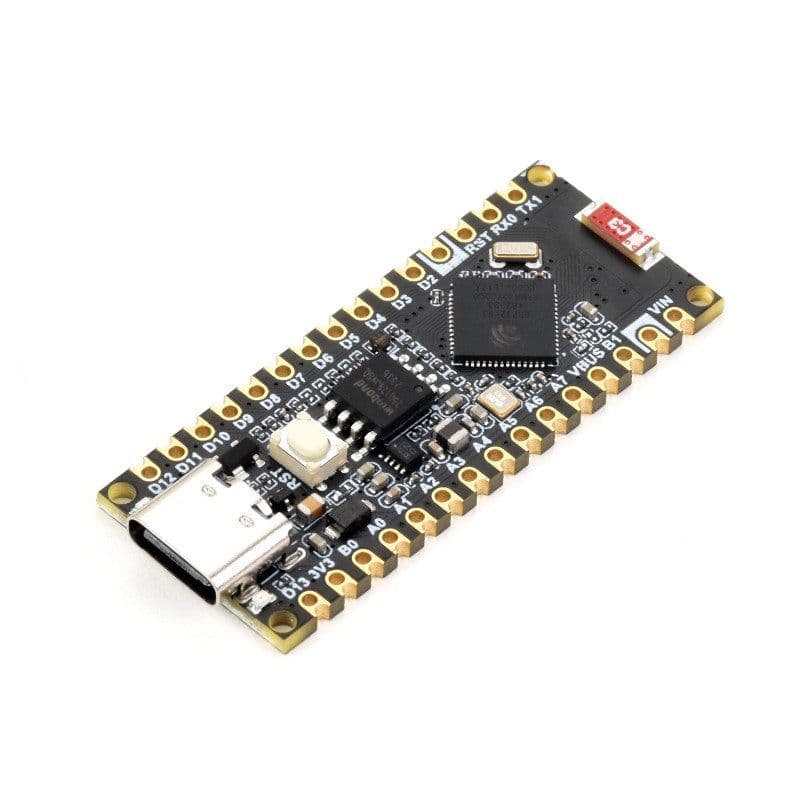 ESP32-S3-Nano based on ESP32-S3R8 - View 1