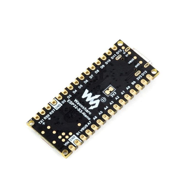ESP32-S3-Nano based on ESP32-S3R8 - View 3