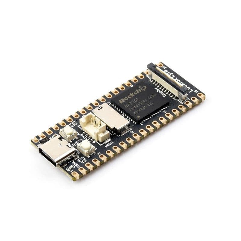 Luckfox Lyra RK3506G2 Linux Micro Development Board - View 1