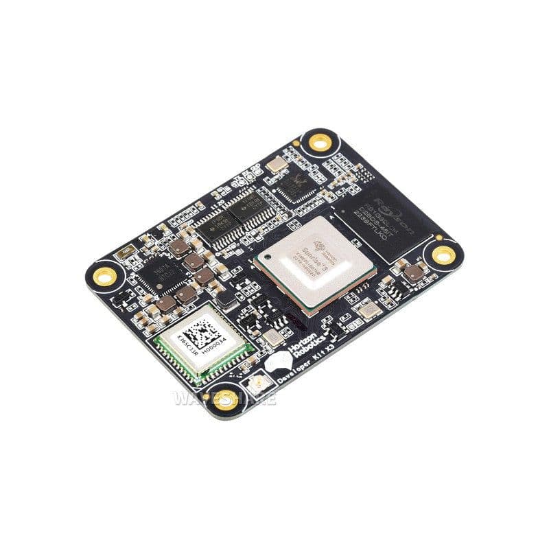 RDK X3 High-Performance AI Module, 5 TOPS Computing Power, Compatible with Raspberry Pi CM4 - View 1