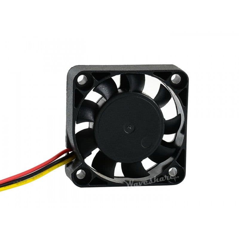 Dedicated Cooling Fan for Jetson Nano, 5V, 3PIN Reverse-proof - View 3