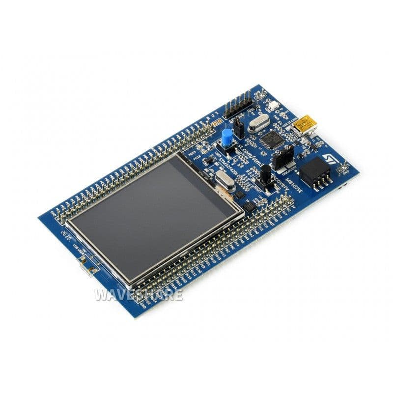 STM32F4 Discovery Kit 32F429IDISCOVERY / STM32F429I-DISC1 - View 1