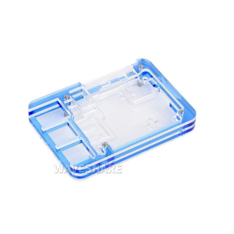 Acrylic Case for Raspberry Pi 5 - View 2