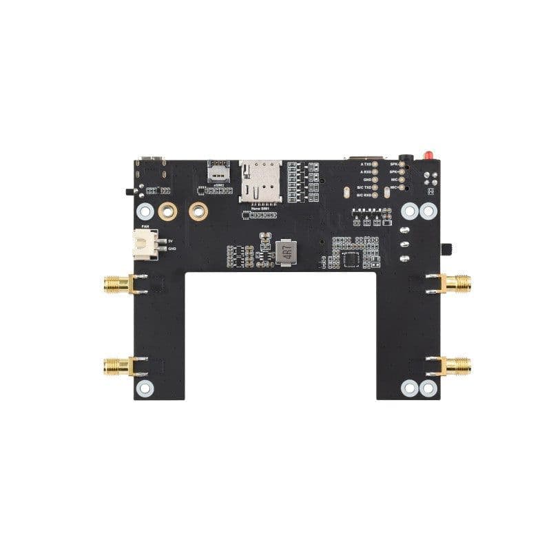 4G Module Expansion Board Designed For Jetson Orin, Includes SIM7600G-H-M.2 4G Module - View 3