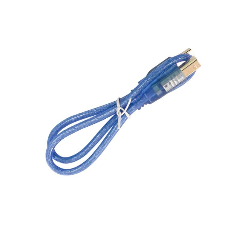 USB 2.0 A Male to B Male - View 2