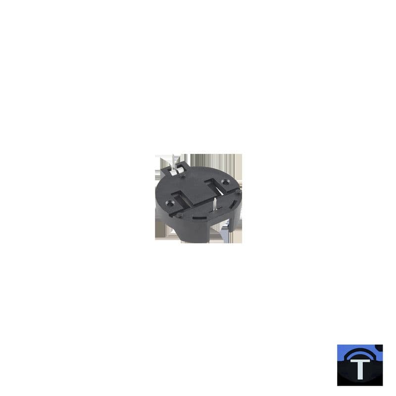 CR 2032 Button Cell Battery Holder - View 2