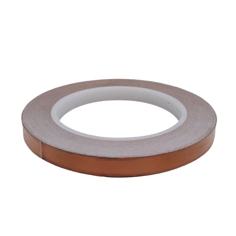 Copper Conductive Tape (10mmX25m) - View 1