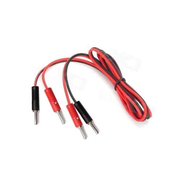 AX-457 4mm Banana to Banana Plug Test Lead - View 1