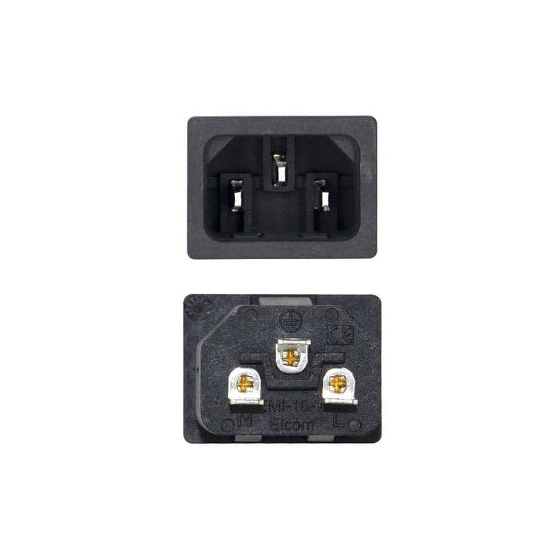 EMI-10 Power Socket - View 1