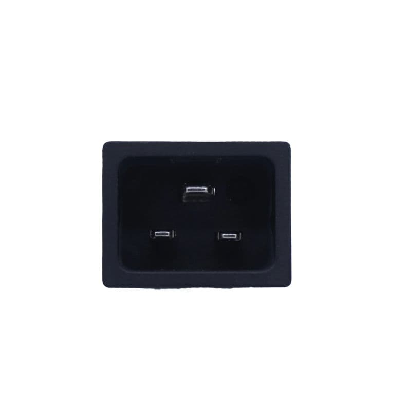 EMI-18 16A/20A 250V Power Socket - View 1