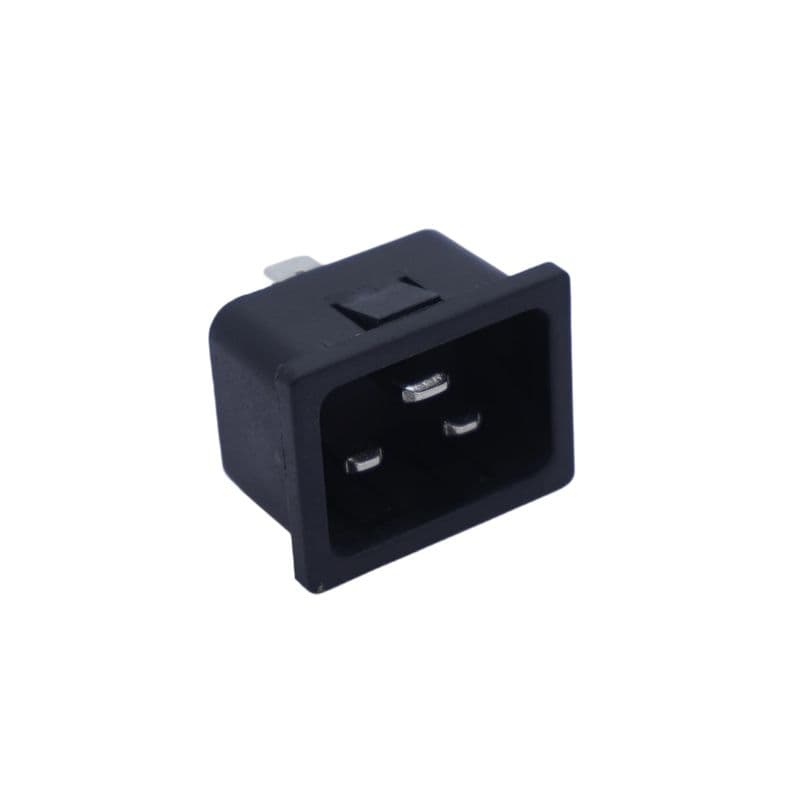 EMI-18 16A/20A 250V Power Socket - View 2
