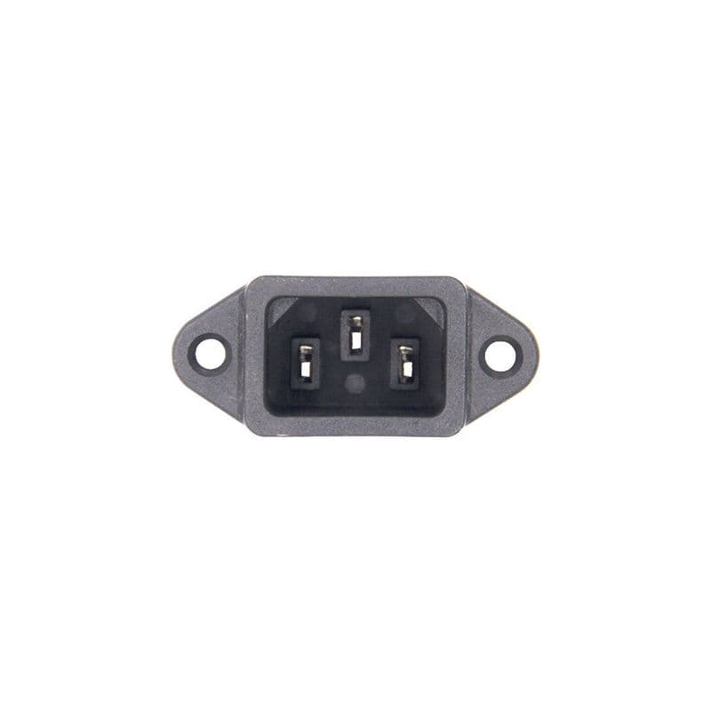 EMI-20 250VAC 10A Power Socket - View 1