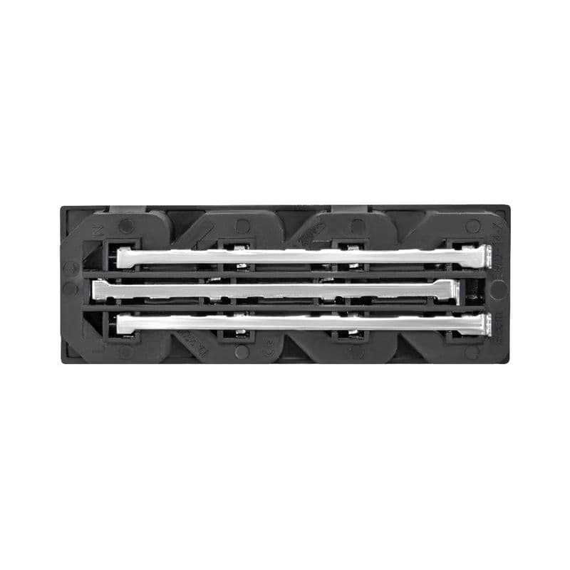 4 Way EMO-14 10A 250VAC Power Socket - View 2