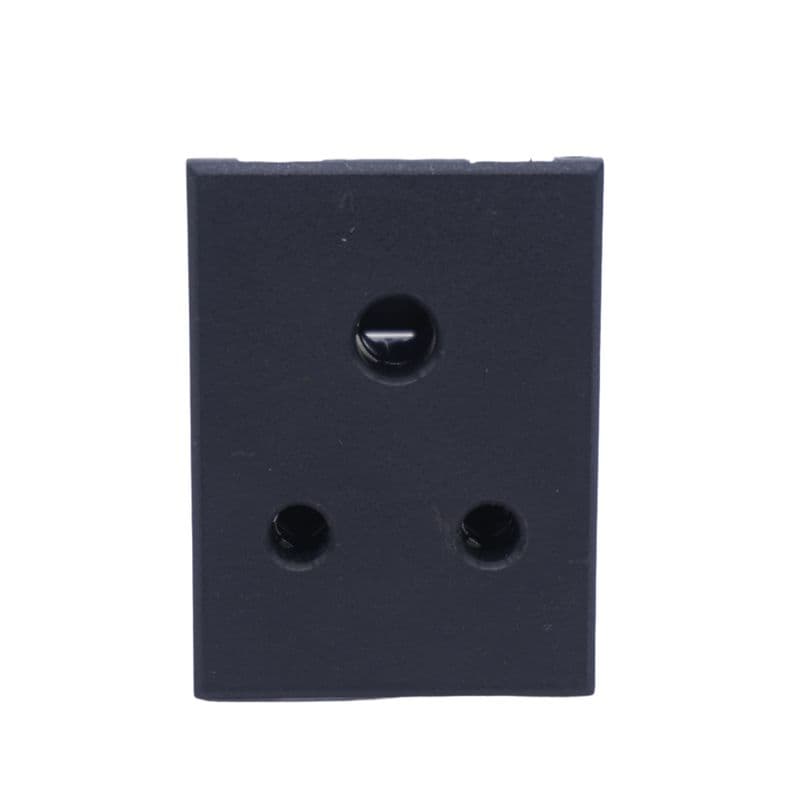 EMO-6-X 6A 250V Power Socket - View 1