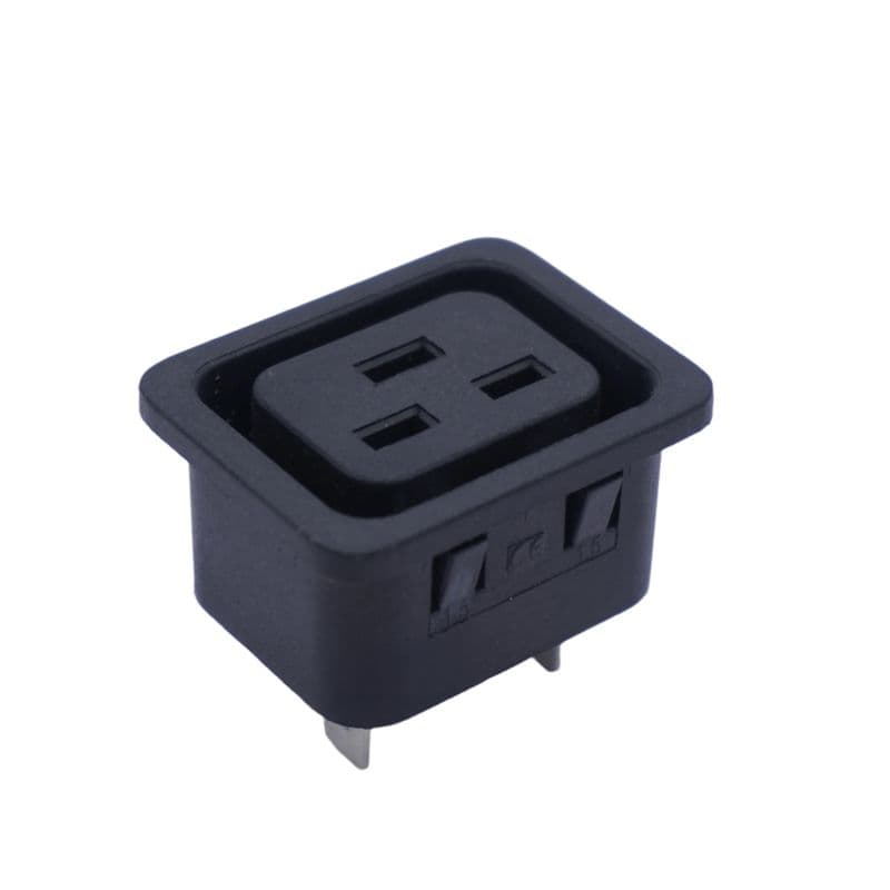 EMO-18-X 16A/20A 250V Power Socket - View 2