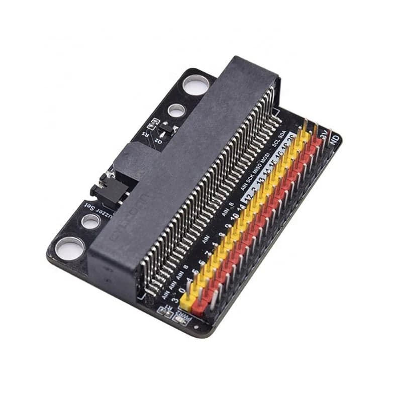 MICRO BIT GPIO EXPANSION BOARD - View 1