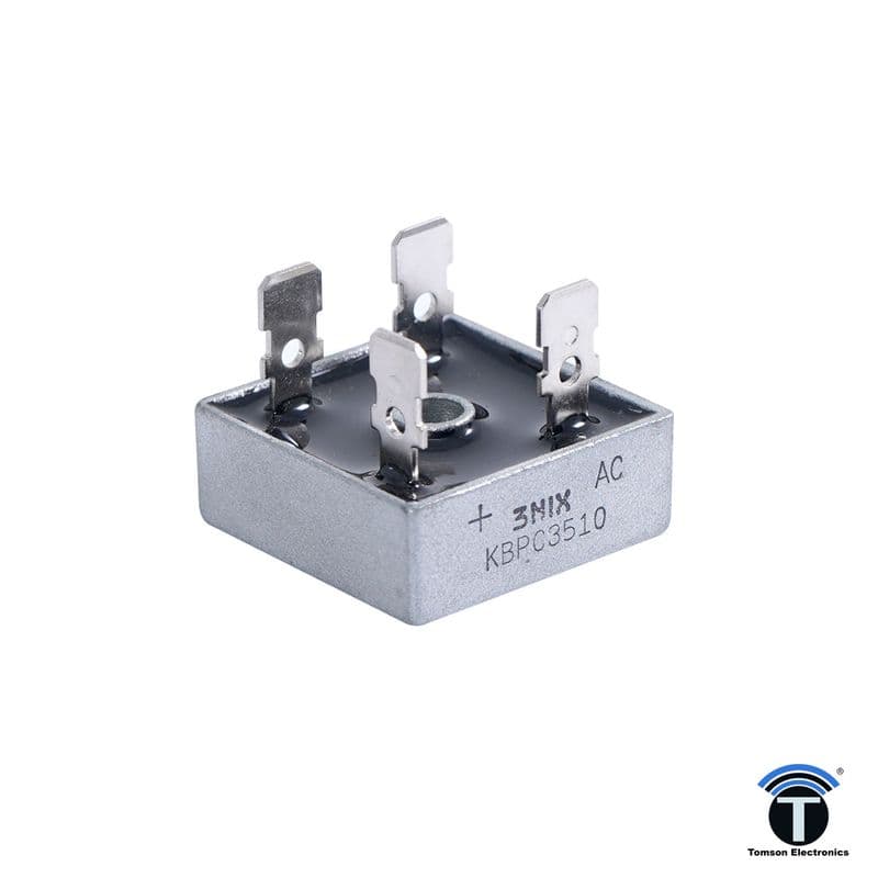 KBPC 3510 3NIX Bridge Diode - View 1