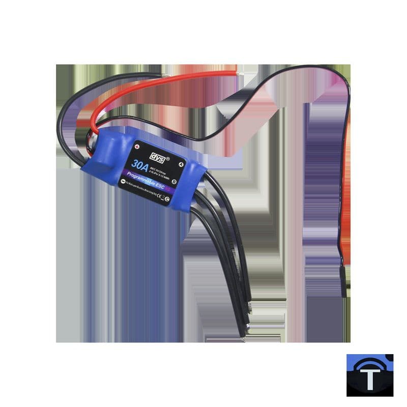 DYS 30A Brushless Speed Controller ESC - View 1