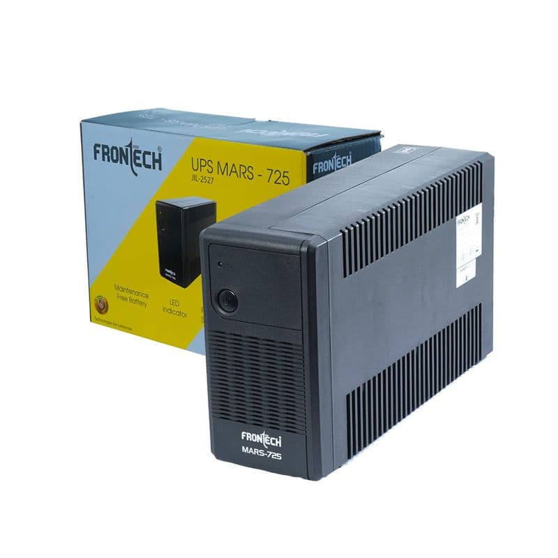 Frontech Mars-725 Computer UPS - View 1