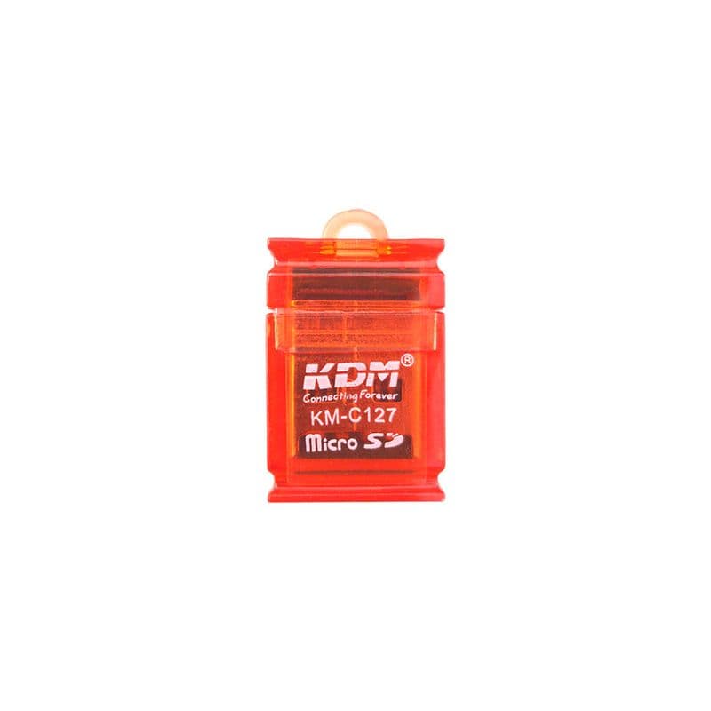 Micro SD Card Reader - View 1