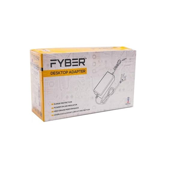 12V 5A SMPS Adapter FYBER (FYDS-125) – DC Power Supply - View 1