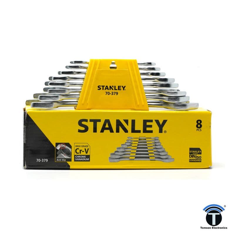STANLEY SPANNER SET 70 379 - View 2