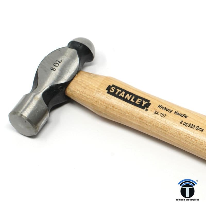 Stanley Ball Pein Hammer 54-107 - View 2