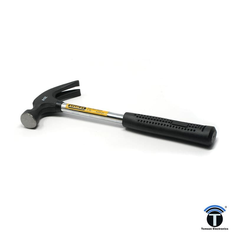Stanley Claw Hammer Steel Shaft 51-152 - View 2