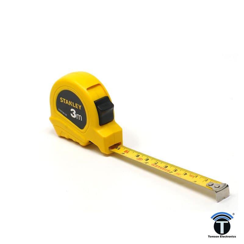 Stanley Short Tape Rule 3M-STHT36125-812 - View 1