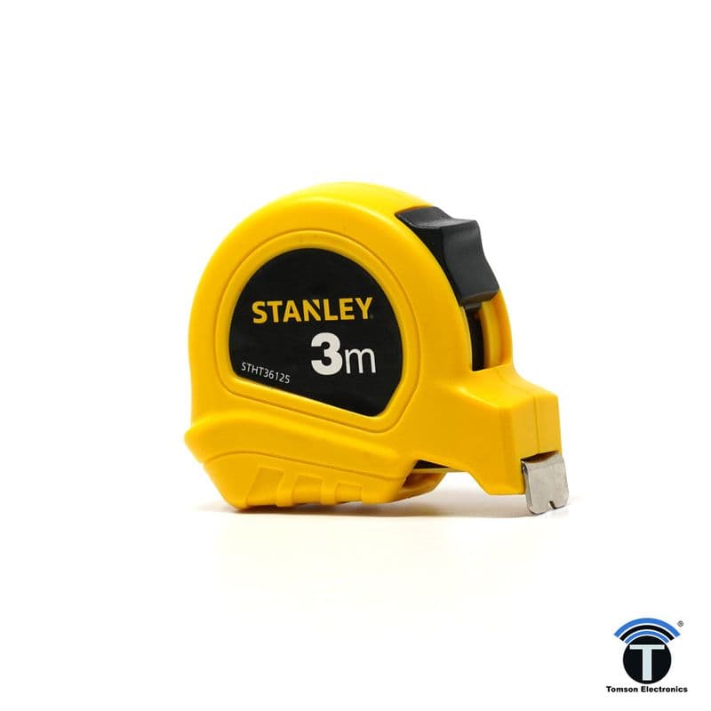 Stanley Short Tape Rule 3M-STHT36125-812 - View 2