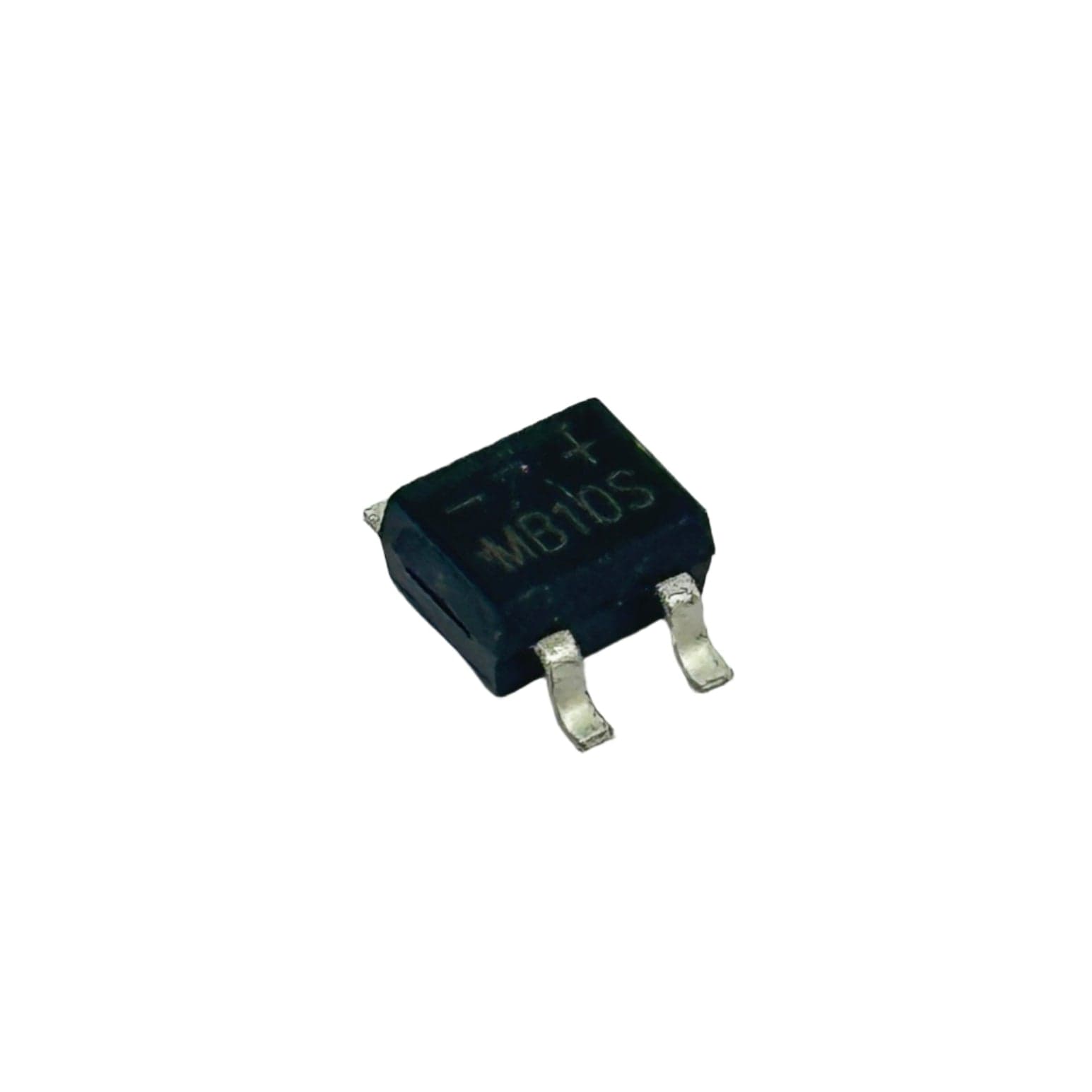 MB10S – 0.5A Bridge Rectifier - View 1