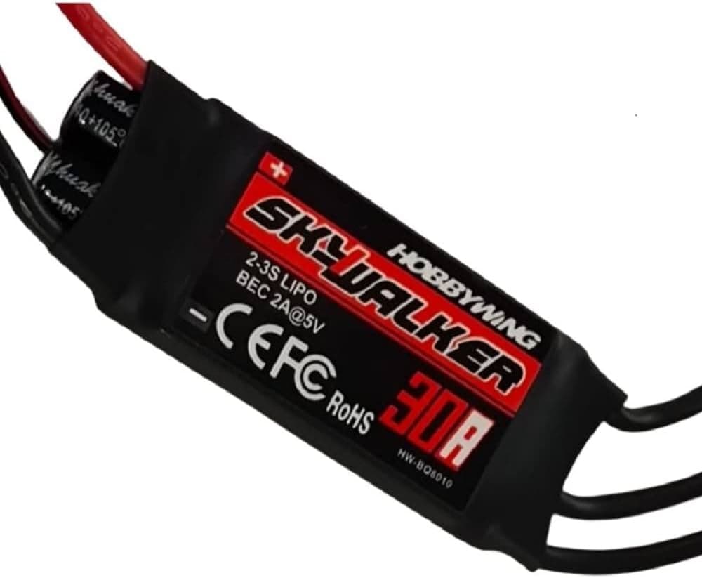HOBBYWING SKYWALKER ESC 30A (2-3S) - View 1