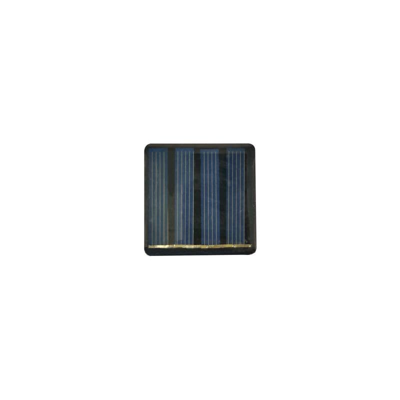 Mini Solar Panel 2V 100mA - View 1