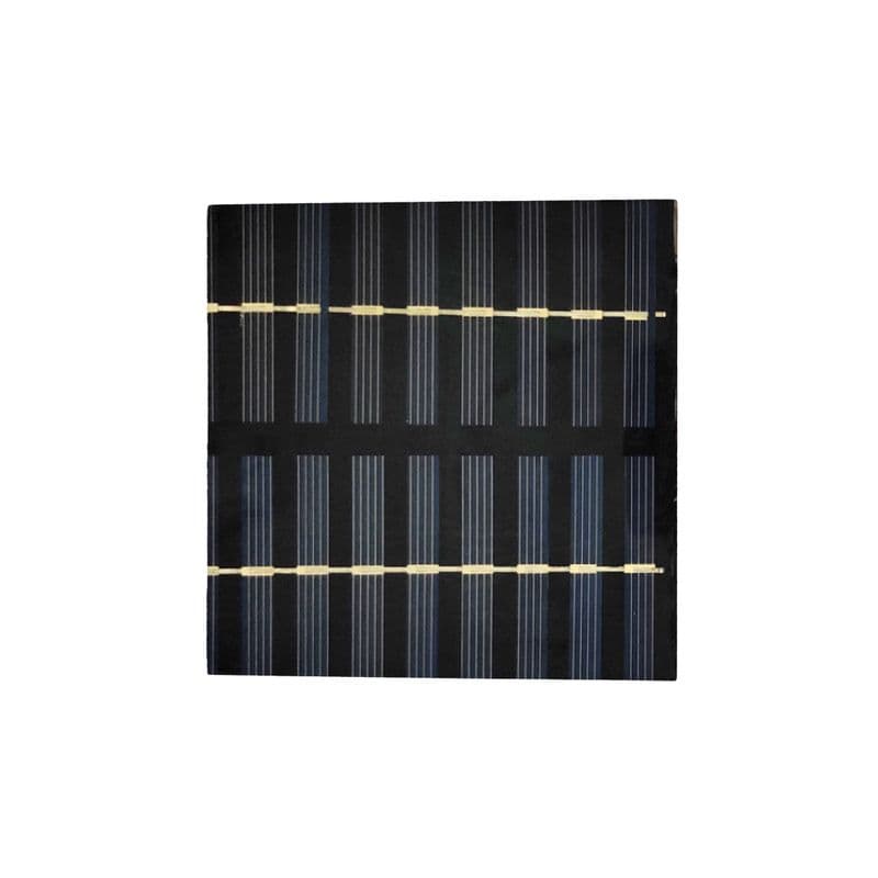 Mini Solar Panel 9V 100mA - View 1